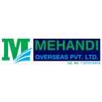 MEHENDI OVERSEAS PVT. LTD.